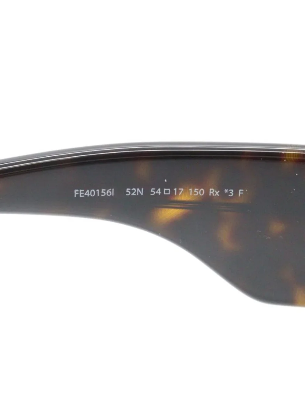 Fendi Sunglasses Eyewear Brown